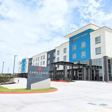 Candlewood Suites - Tulsa Hills - Jenks By Ihg